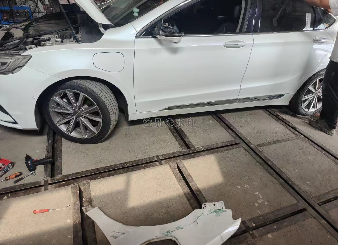 附近道路救援